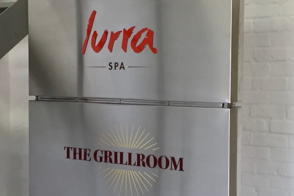 DIY Signage for Ghana